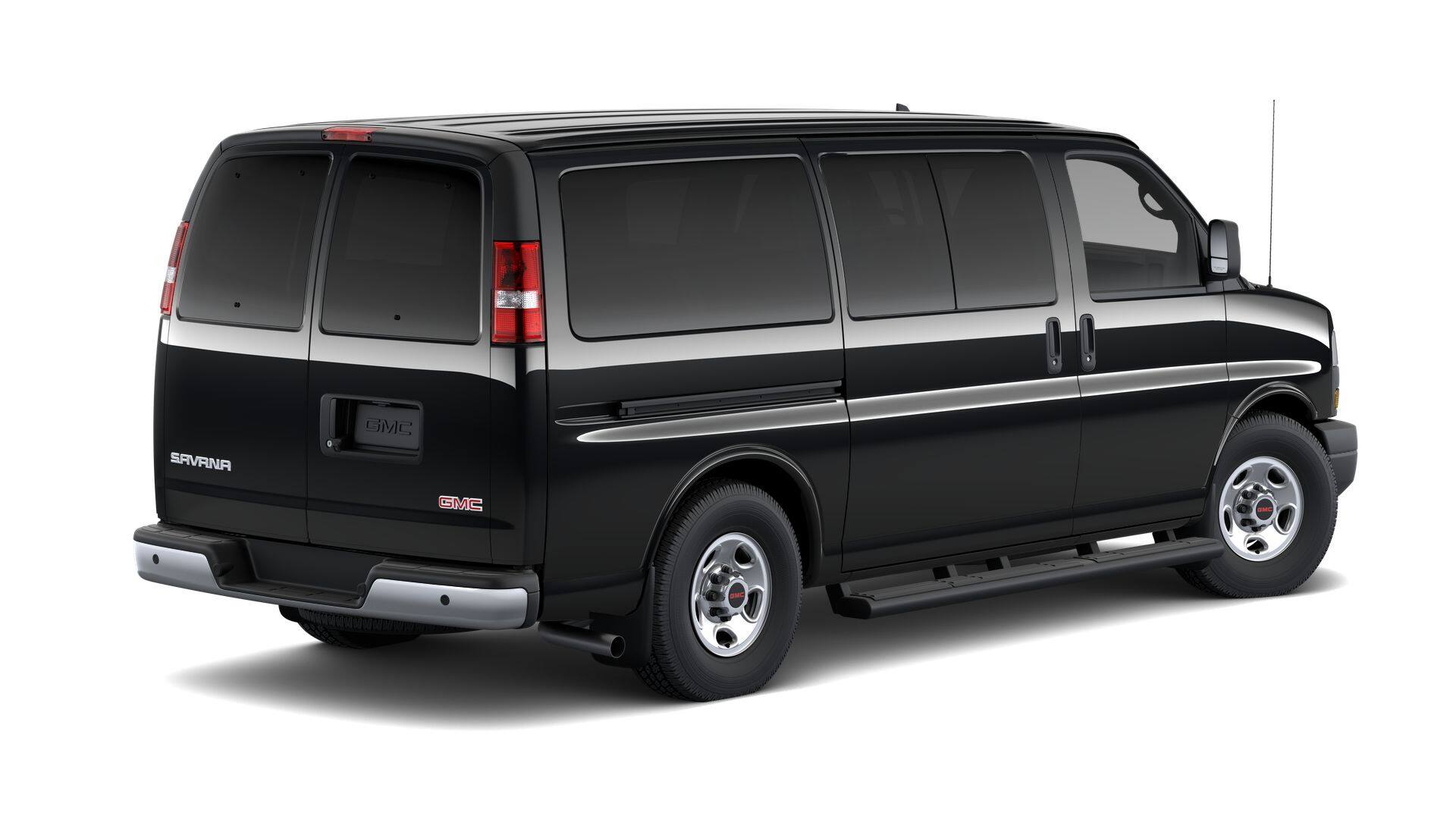 2026 GMC Savana Passenger LT