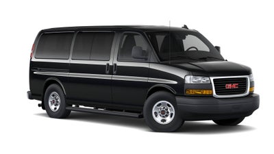 2026 GMC Savana Passenger LT