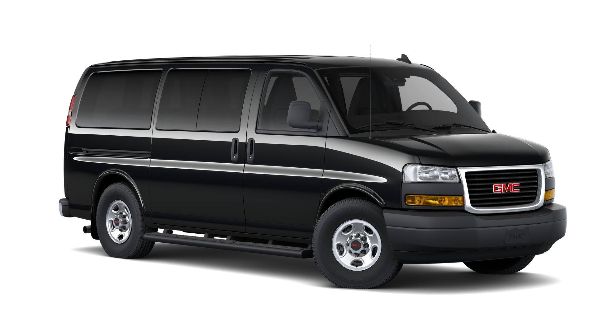 2026 GMC Savana Passenger LT