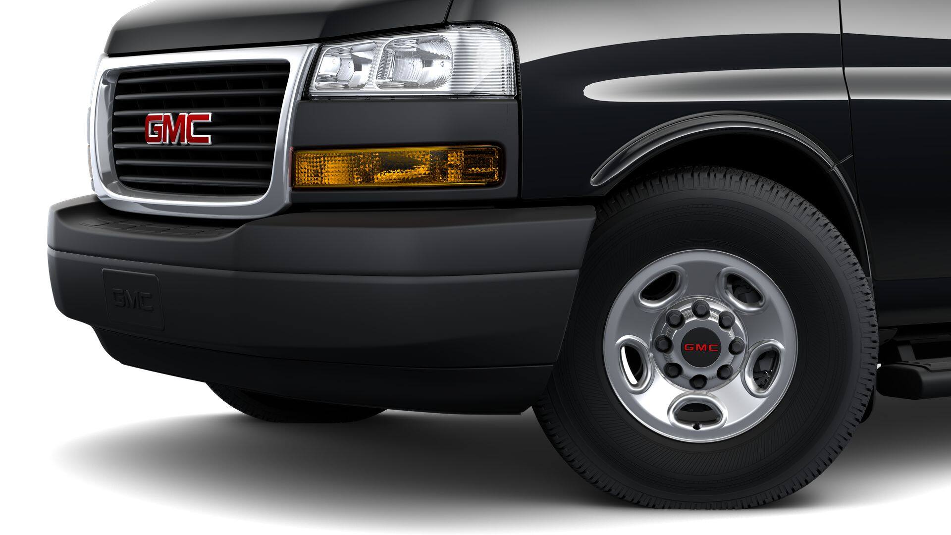 2026 GMC Savana Passenger LT