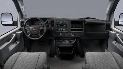 2026 GMC Savana Passenger LT