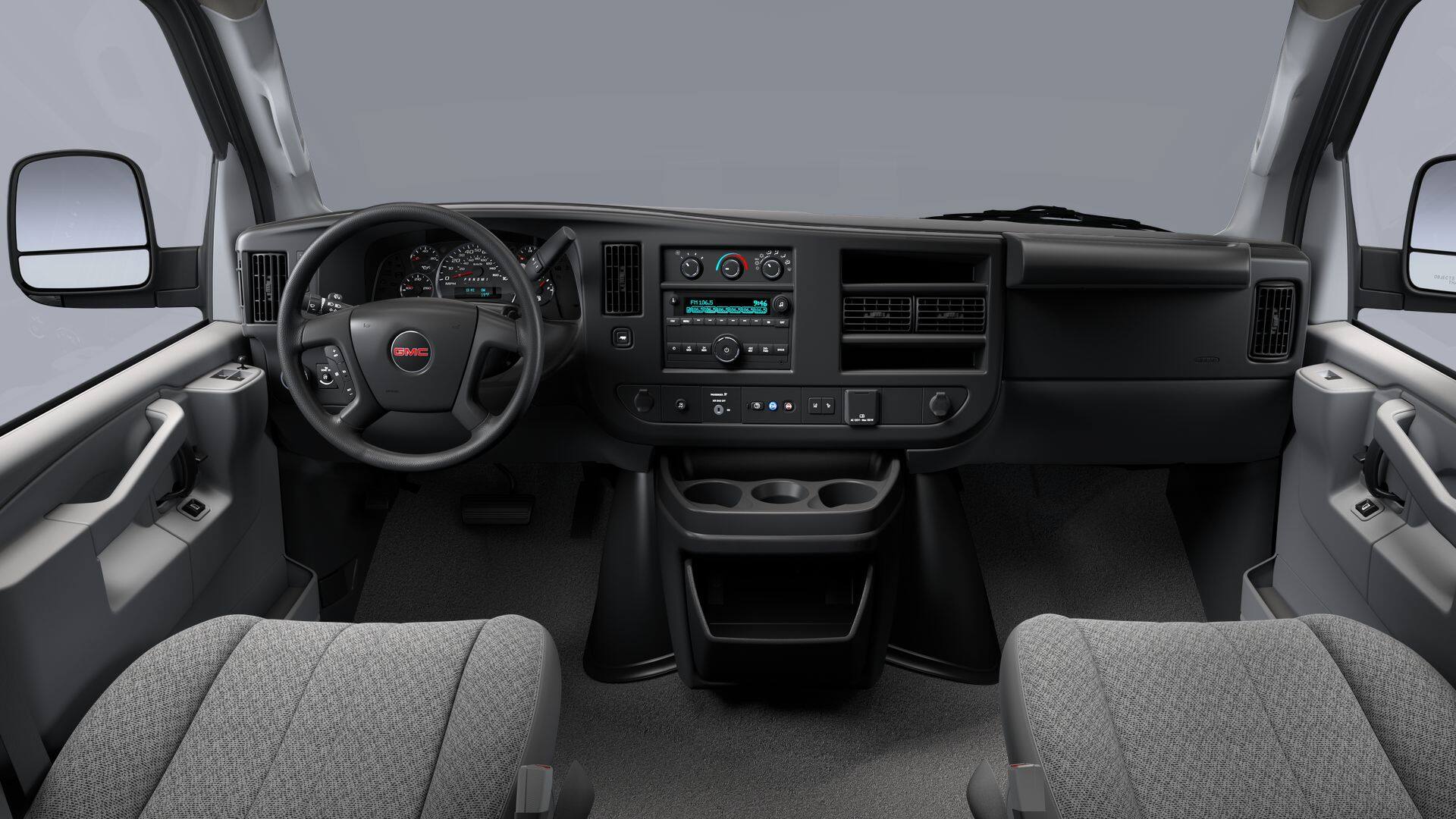 2026 GMC Savana Passenger LT