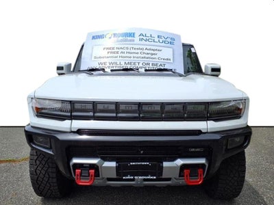 2025 GMC HUMMER EV SUV 3X
