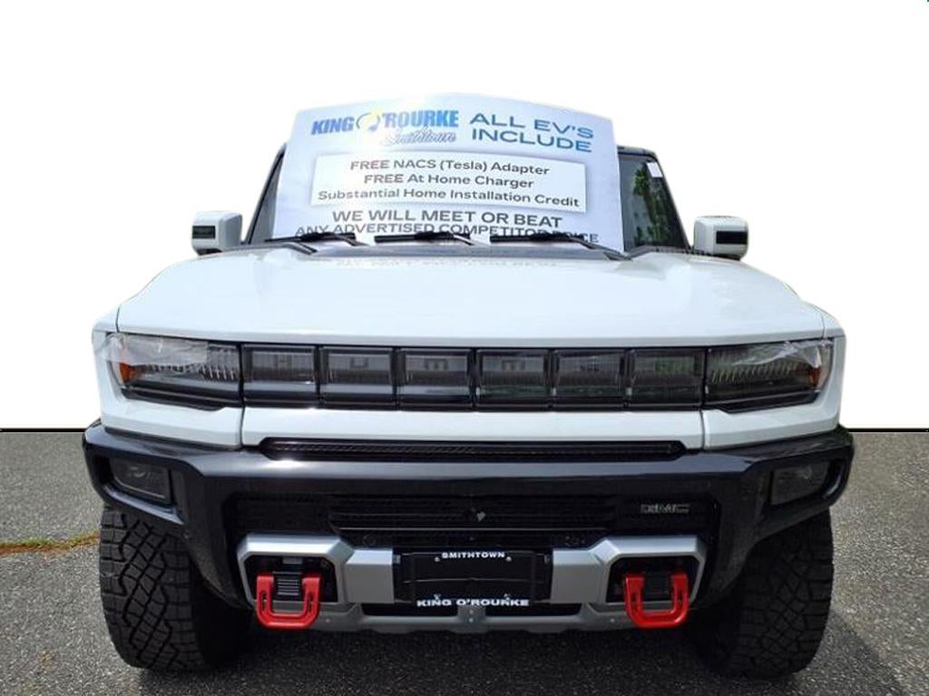 2025 GMC HUMMER EV SUV 3X