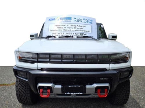 2025 GMC HUMMER EV SUV 3X
