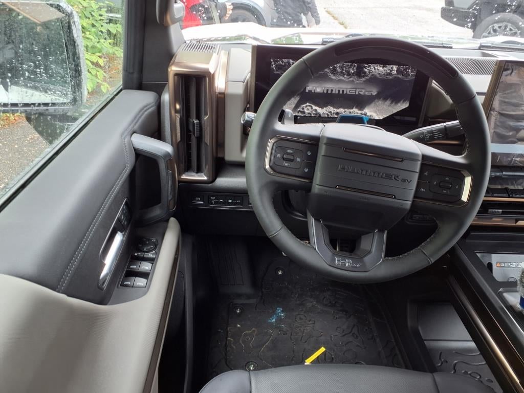 2025 GMC HUMMER EV SUV 3X