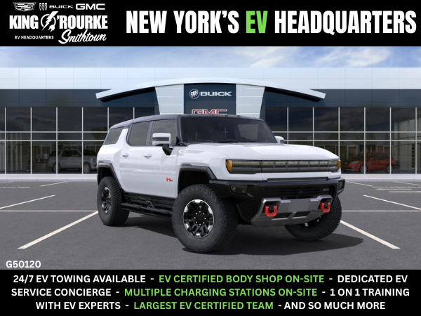 2025 GMC HUMMER EV SUV 3X