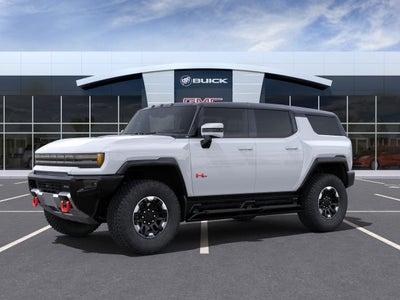 2025 GMC HUMMER EV SUV 3X