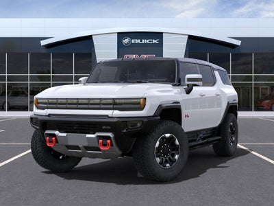 2025 GMC HUMMER EV SUV 3X