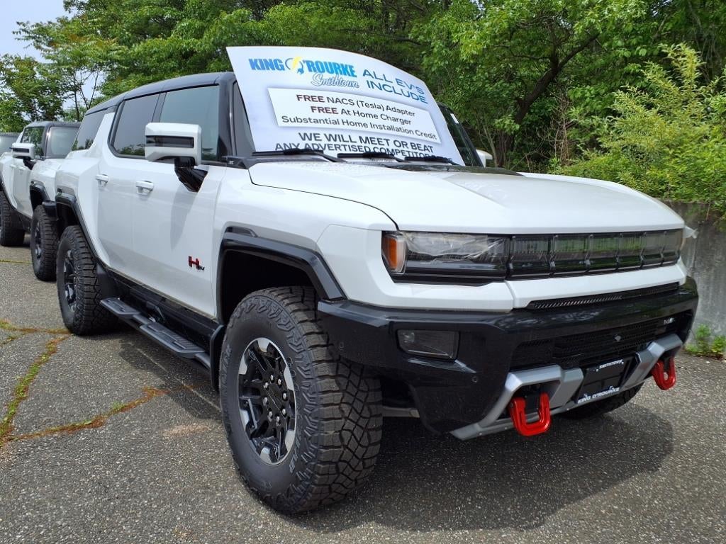 2025 GMC HUMMER EV SUV 3X