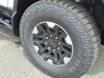 2025 GMC HUMMER EV SUV 3X