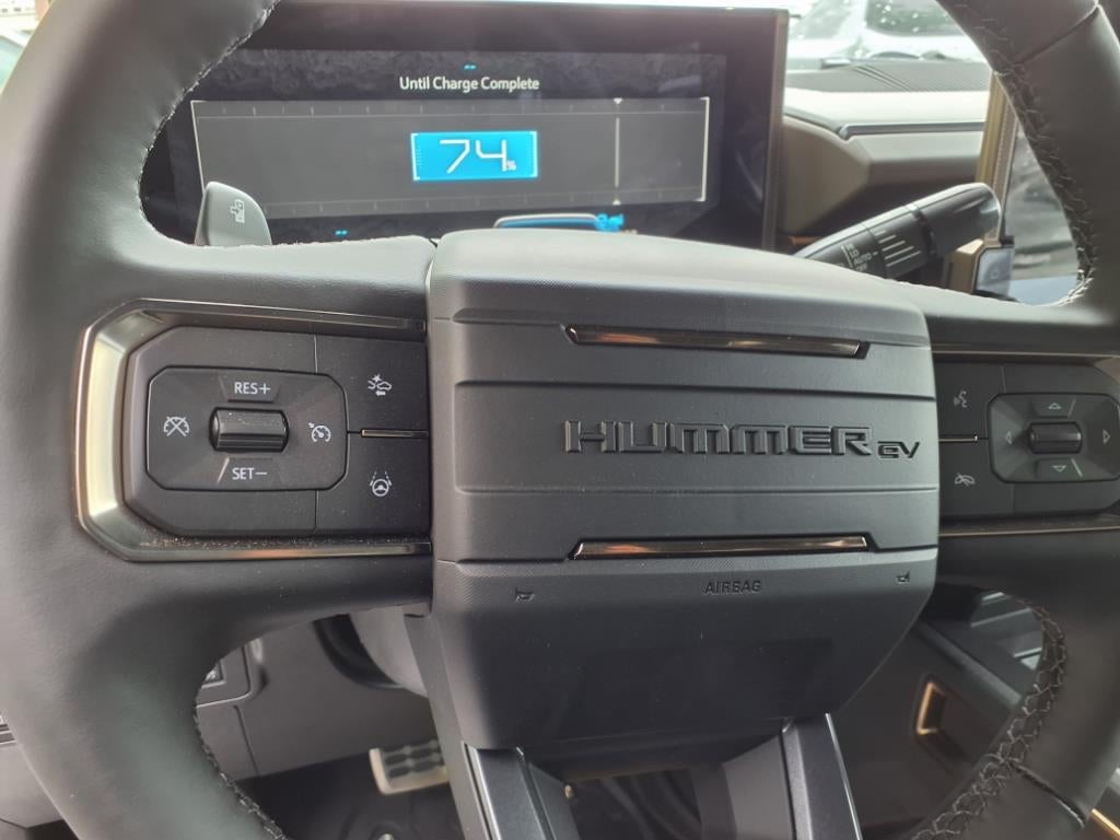 2025 GMC HUMMER EV SUV 3X