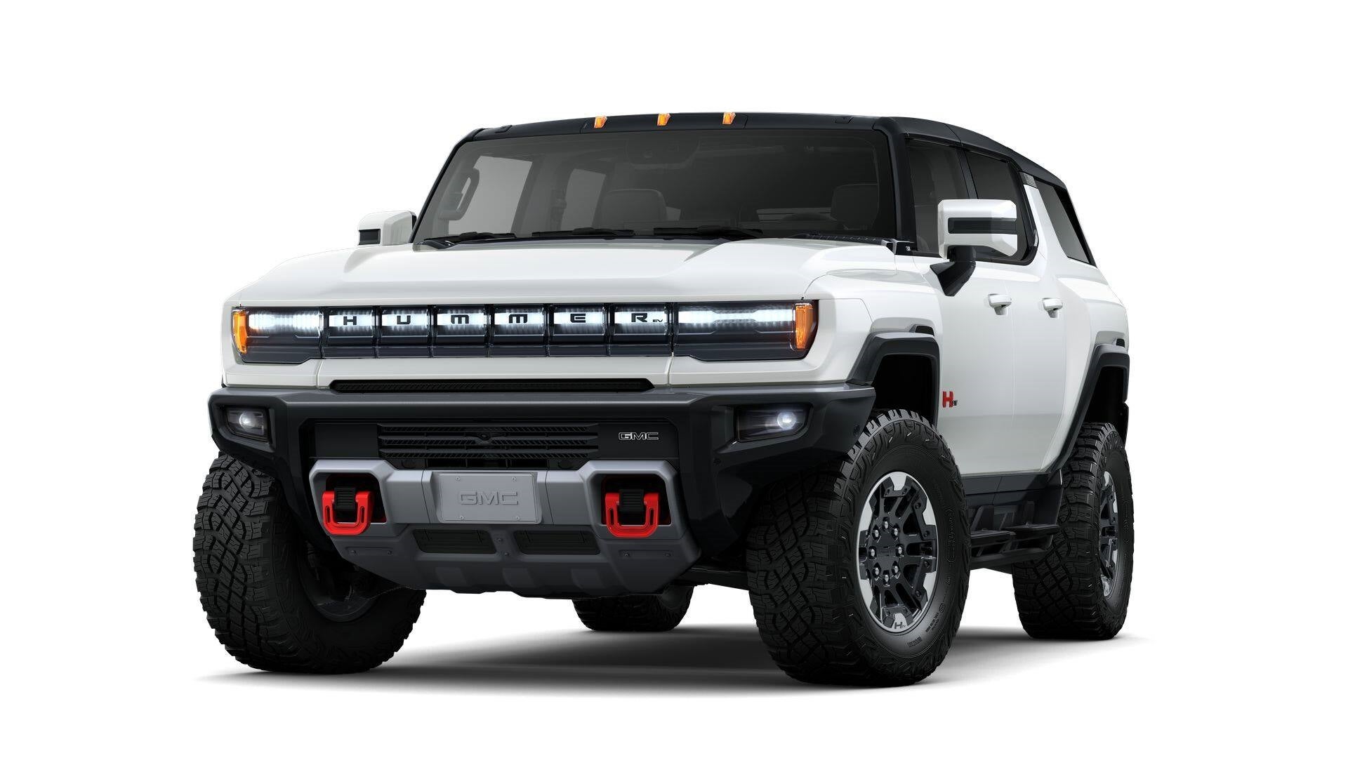 2025 GMC HUMMER EV SUV 3X