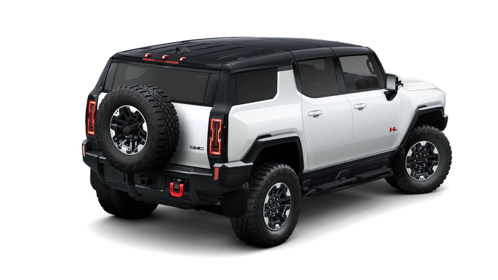 2025 GMC HUMMER EV SUV 3X
