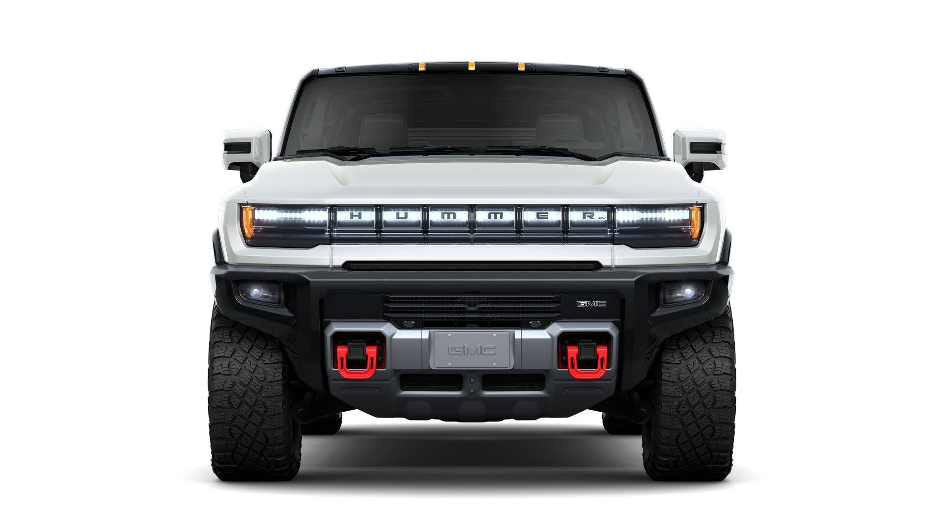 2025 GMC HUMMER EV SUV 3X