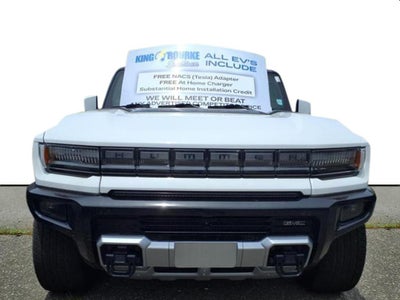 2024 GMC HUMMER EV SUV 3X