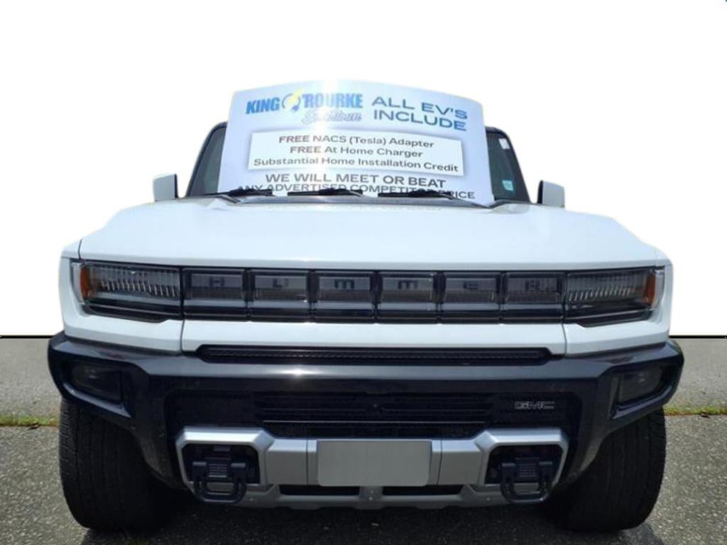 2024 GMC HUMMER EV SUV 3X