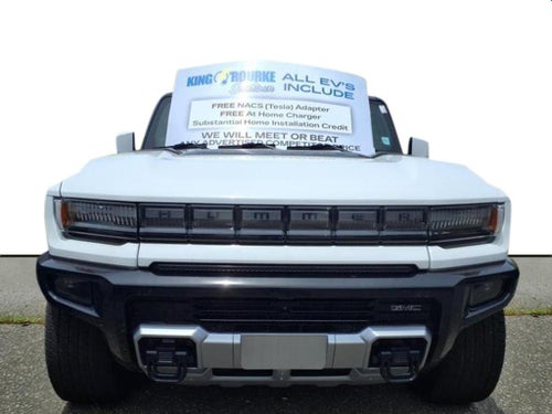 2024 GMC HUMMER EV SUV 3X
