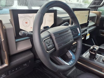 2024 GMC HUMMER EV SUV 3X