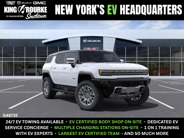 2024 GMC HUMMER EV SUV 3X