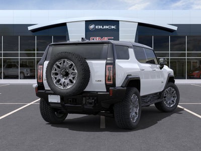 2024 GMC HUMMER EV SUV 3X