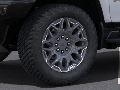 2024 GMC HUMMER EV SUV 3X