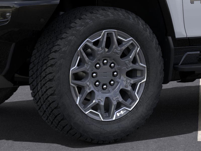 2024 GMC HUMMER EV SUV 3X