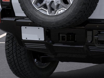 2024 GMC HUMMER EV SUV 3X