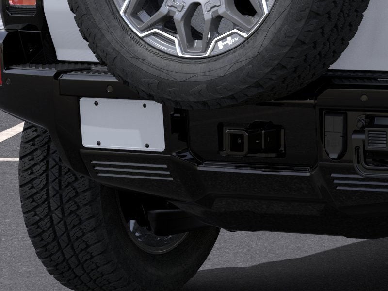 2024 GMC HUMMER EV SUV 3X