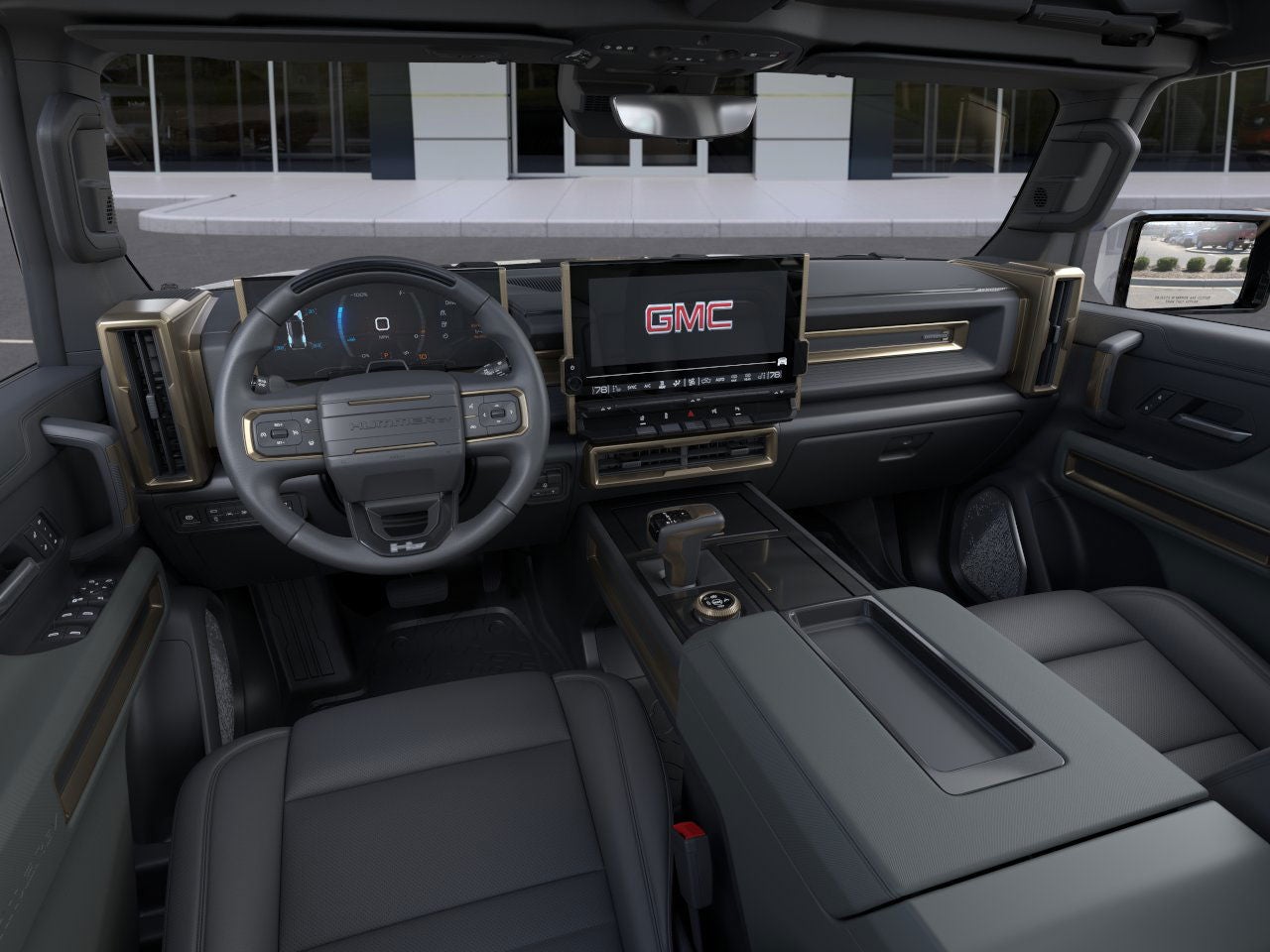2024 GMC HUMMER EV SUV 3X