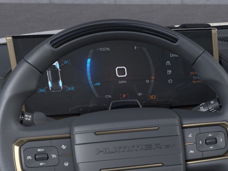2024 GMC HUMMER EV SUV 3X