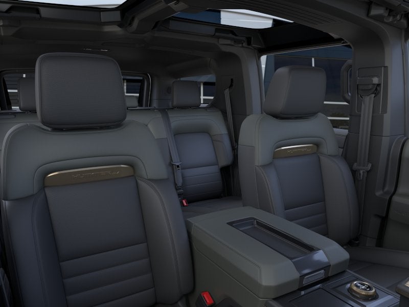 2024 GMC HUMMER EV SUV 3X