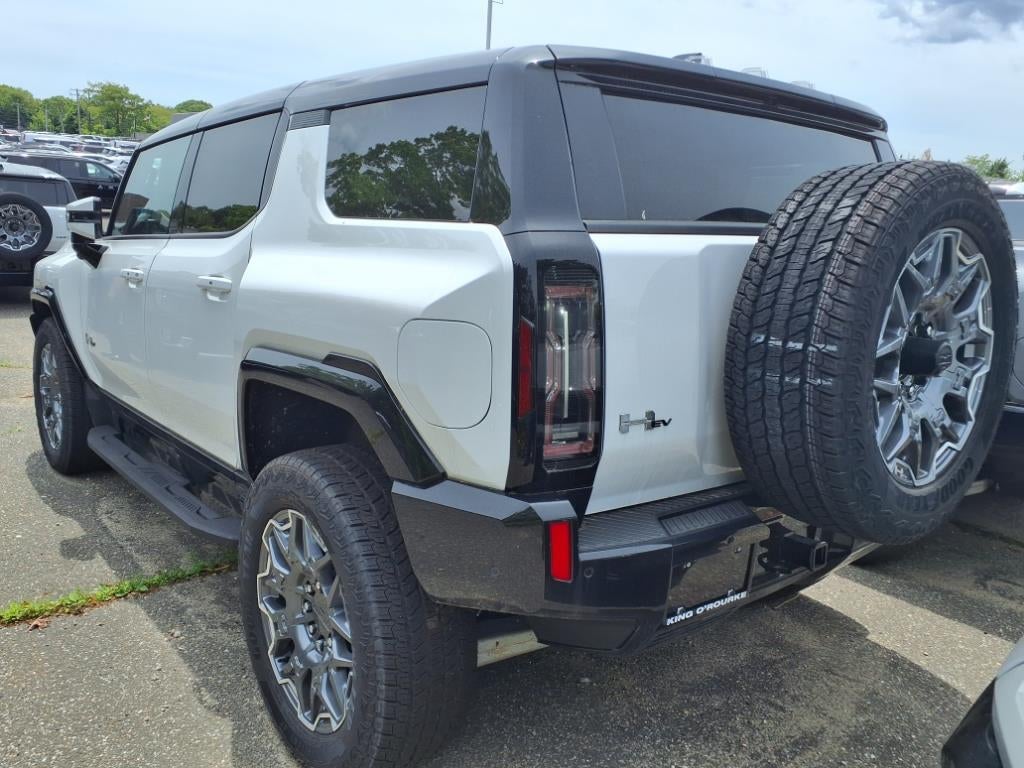 2024 GMC HUMMER EV SUV 3X