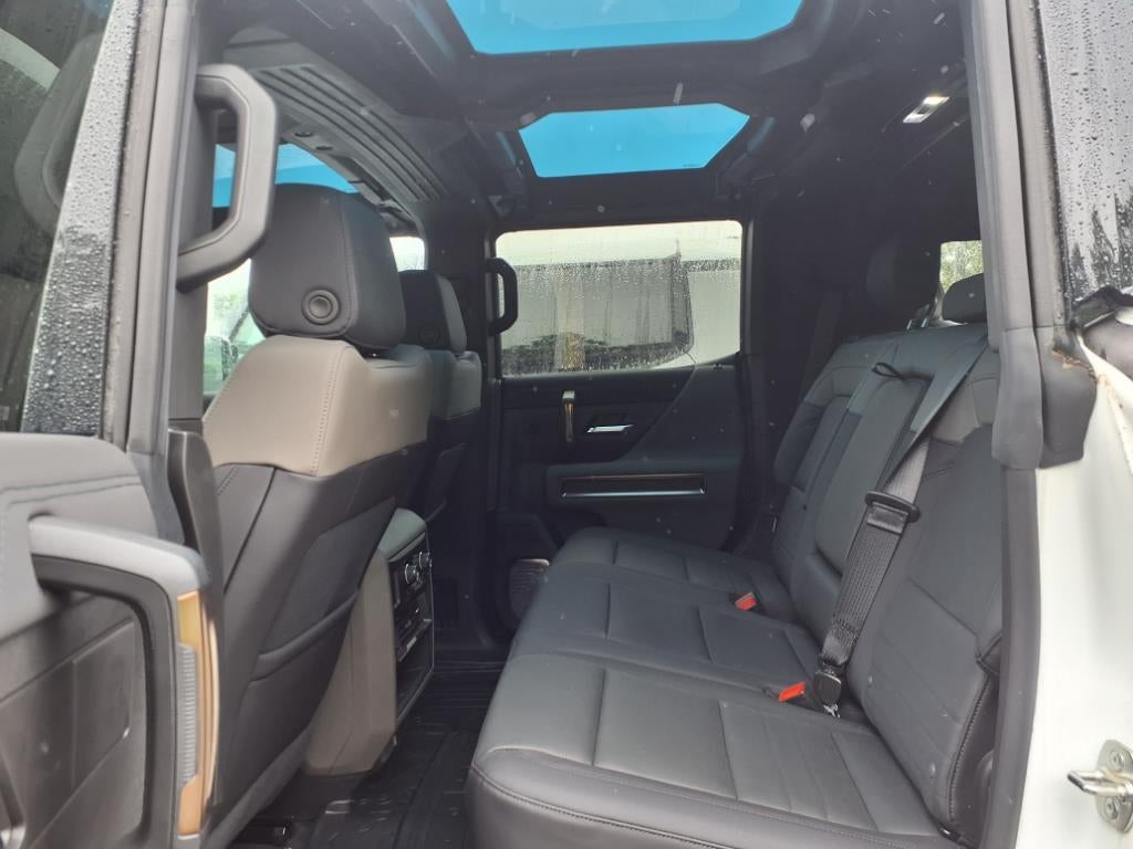 2024 GMC HUMMER EV SUV 3X