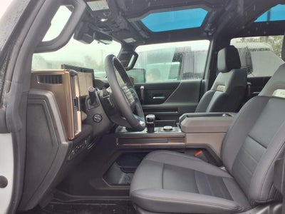 2024 GMC HUMMER EV SUV 3X