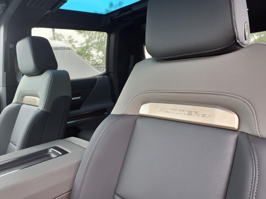 2024 GMC HUMMER EV SUV 3X