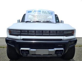 2024 GMC HUMMER EV SUV 3X
