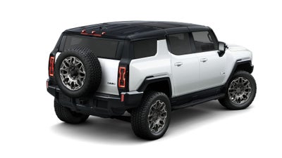 2024 GMC HUMMER EV SUV 3X