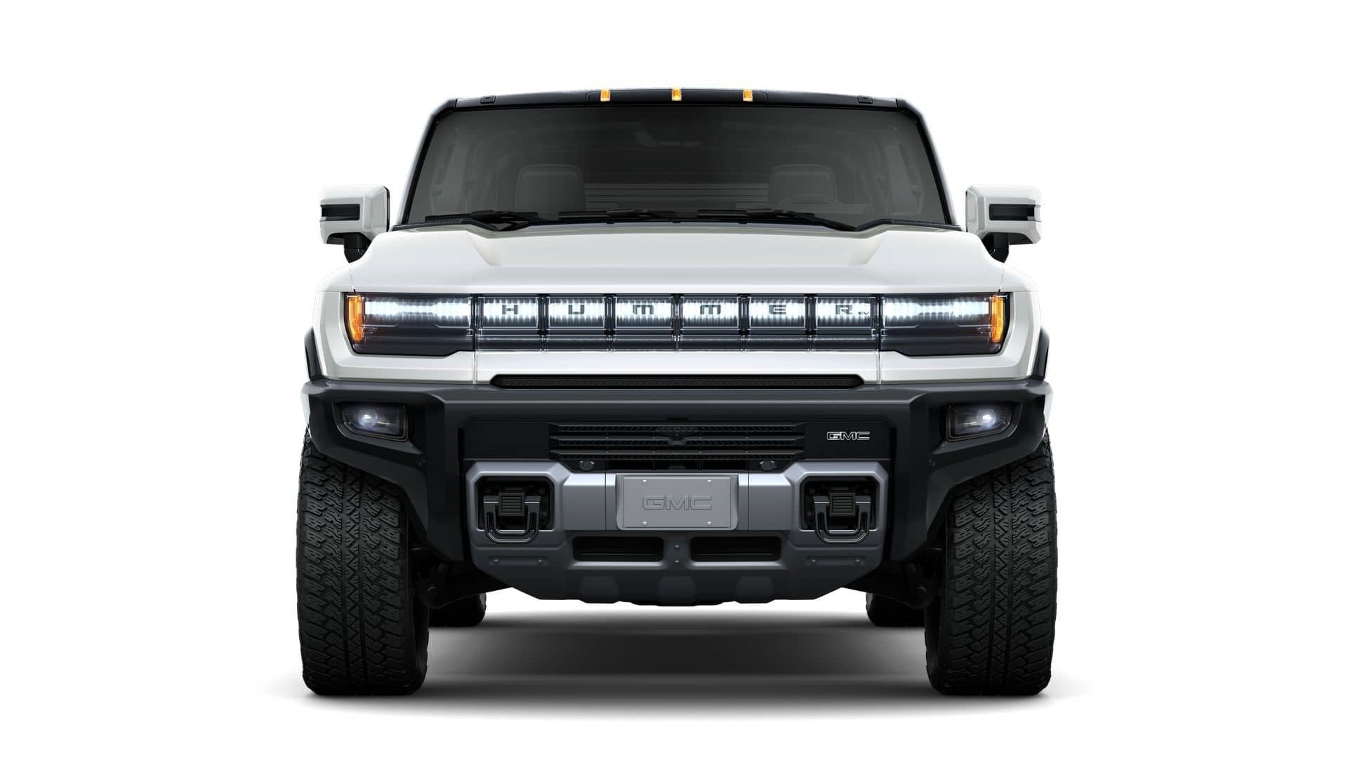 2024 GMC HUMMER EV SUV 3X