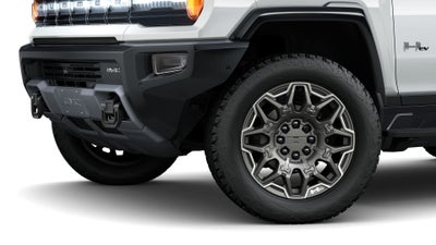 2024 GMC HUMMER EV SUV 3X