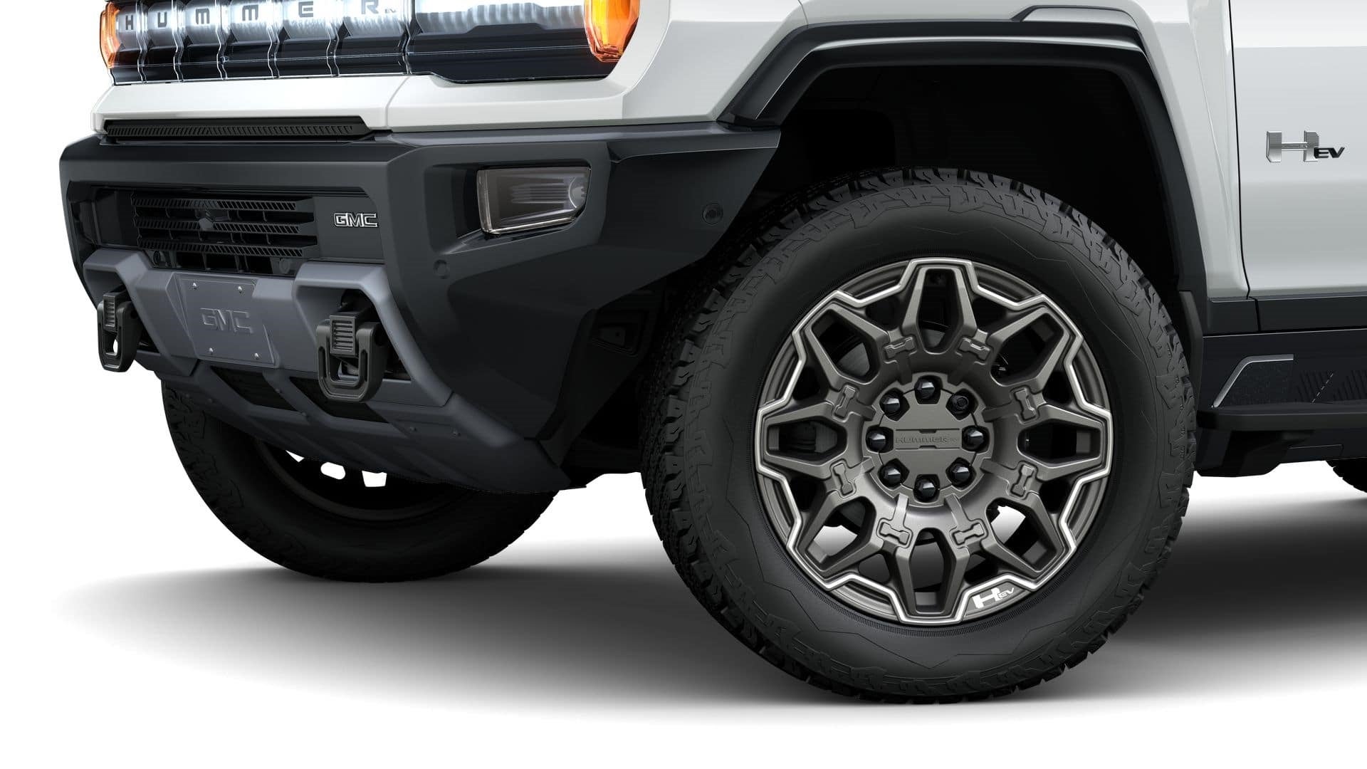 2024 GMC HUMMER EV SUV 3X