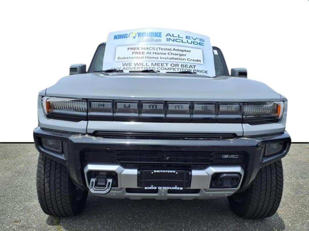 2025 GMC HUMMER EV SUV 3X