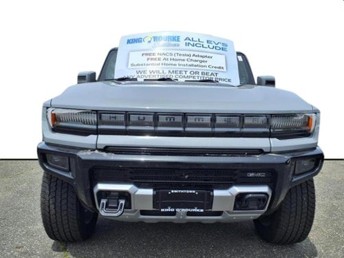 2025 GMC HUMMER EV SUV 3X