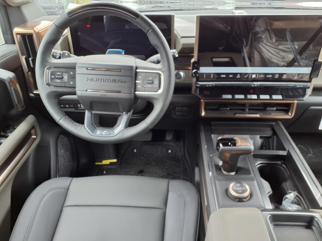 2025 GMC HUMMER EV SUV 3X