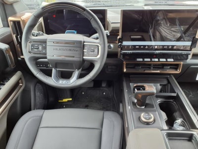 2025 GMC HUMMER EV SUV 3X