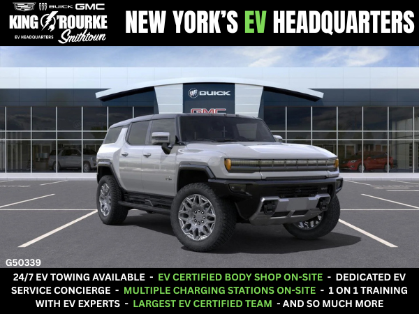2025 GMC HUMMER EV SUV 3X