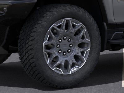 2025 GMC HUMMER EV SUV 3X