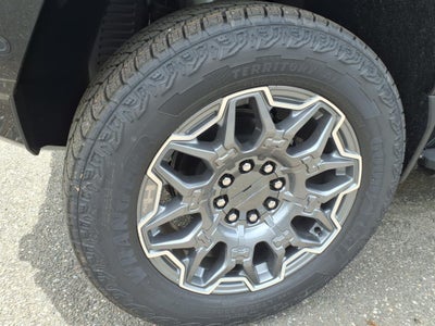 2025 GMC HUMMER EV SUV 3X