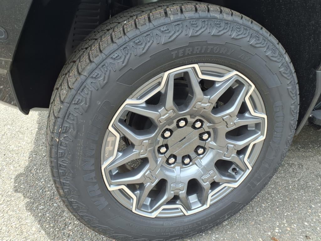 2025 GMC HUMMER EV SUV 3X