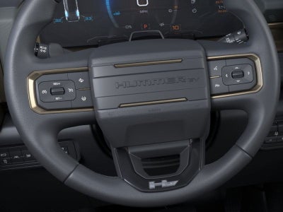 2025 GMC HUMMER EV SUV 3X